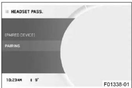 KTM 1290 Super Adventure S (2020) - Headset Pass. (Tpoaiptiká) - 1