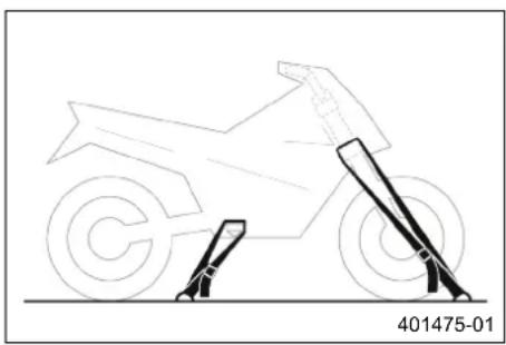 KTM 1290 Super Adventure S (2020) - OΔHΓIEΣ ΓIA THN OΔHΓHΞH - 1