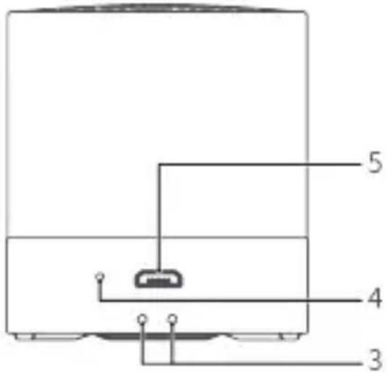 HUAWEI Mini Speaker CM510 - 1