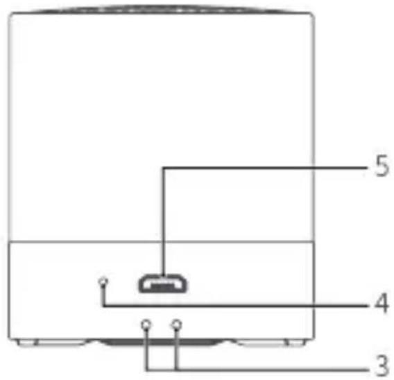 HUAWEI Mini Speaker CM510 - 1