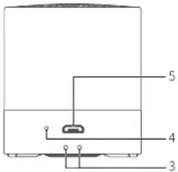 HUAWEI Mini Speaker CM510 - 0s: 8c: - 1