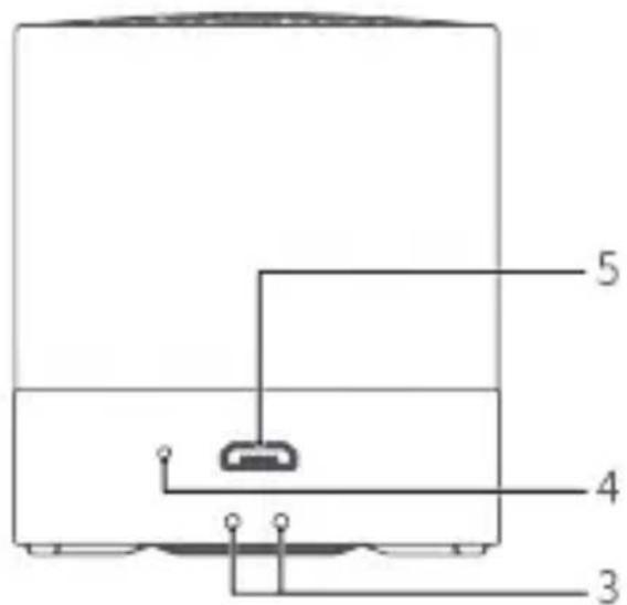 HUAWEI Mini Speaker CM510 - 1