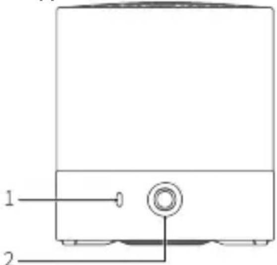 HUAWEI Mini Speaker CM510 - Apparente - 1
