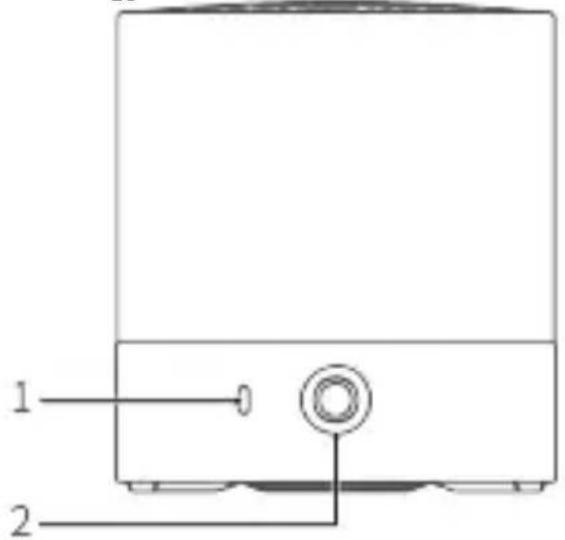HUAWEI Mini Speaker CM510 - Termék leirasa - 1