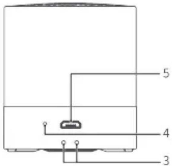 HUAWEI Mini Speaker CM510 - 告 - 2