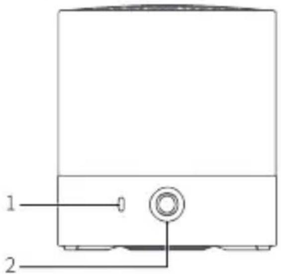 HUAWEI Mini Speaker CM510 - 告 - 1