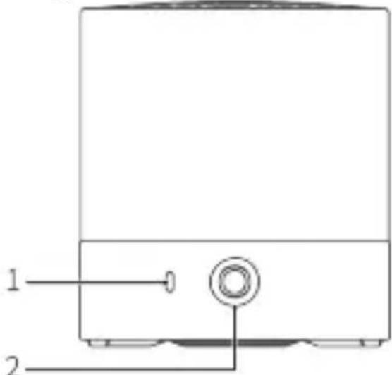 HUAWEI Mini Speaker CM510 - Izgled - 1