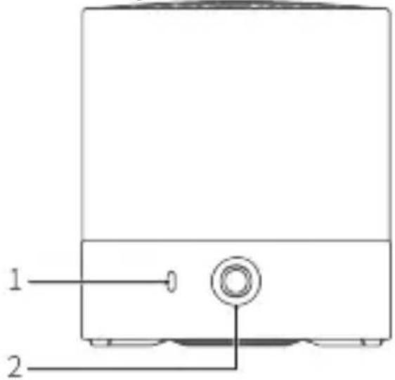 HUAWEI Mini Speaker CM510 - Görünus - 1