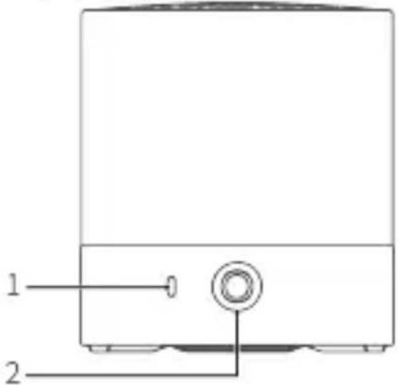 HUAWEI Mini Speaker CM510 - 00:0000 - 1