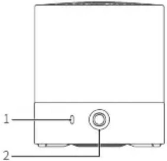 HUAWEI Mini Speaker CM510 - Isvaizda - 1