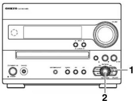 ONKYO DRUN7 - 注意： - 4