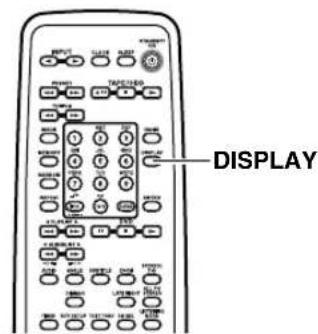 ONKYO DRUN7 - 切换显示资讯 - 2