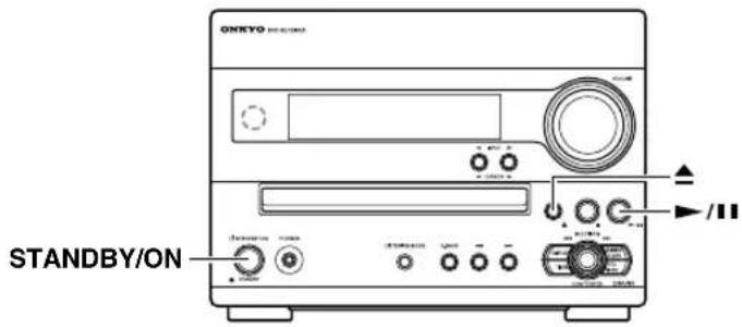 ONKYO DRUN7 - 重要： - 1