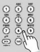 ONKYO DRUN7 - 使用遥控器来输入字元 - 5