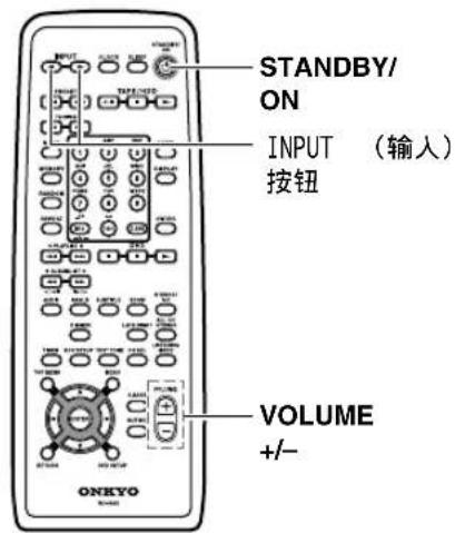 ONKYO DRUN7 - 了解一般的操作 - 2