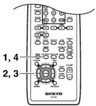 ONKYO DRUN7 - 注意： - 1