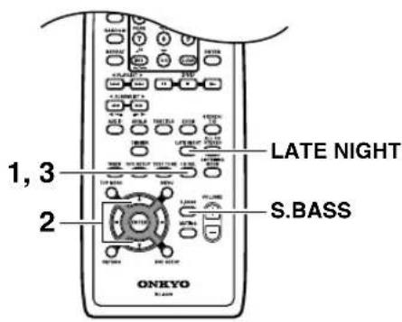 ONKYO DRUN7 - 使用 2ch （二声道）模式的小秘诀 - 1