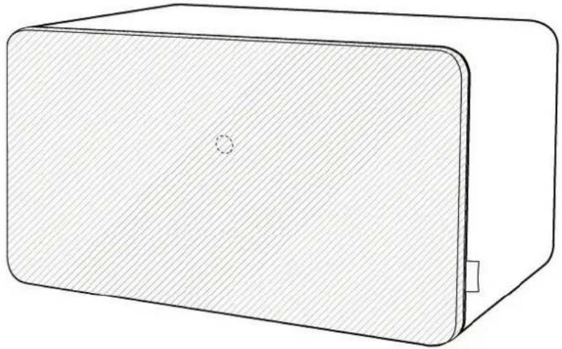 TANGENT EVO BT30 - FRONTBLENDE: - 1