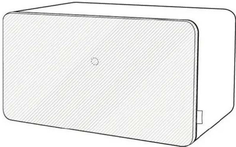 TANGENT EVO BT30 - PANNELLO ANTERIORE: - 1