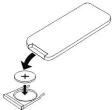 TANGENT EVO BT30 - Installazione / sostituzione della batteria - 1