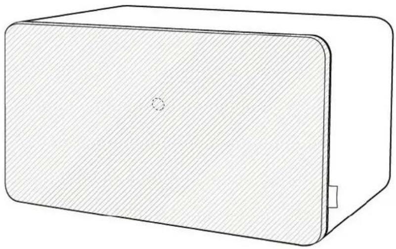 TANGENT EVO BT30 - PANNEAU AVANT : - 1