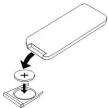 TANGENT EVO BT30 - Montering / udskiftning af batteri - 1