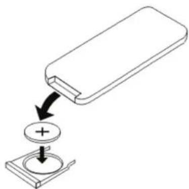 TANGENT EVO BT30 - Instalação/Substituição das baterias - 1