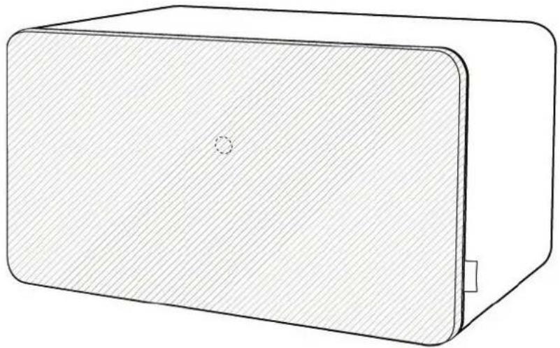 TANGENT EVO BT30 - VOORPANEEL: - 1
