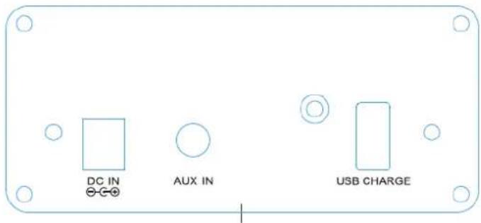 TANGENT EVO BT30 - PAINEL TRASEIRO - 1