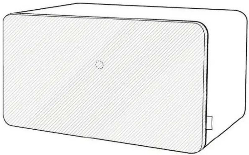 TANGENT EVO BT30 - FRONTPANEL: - 1