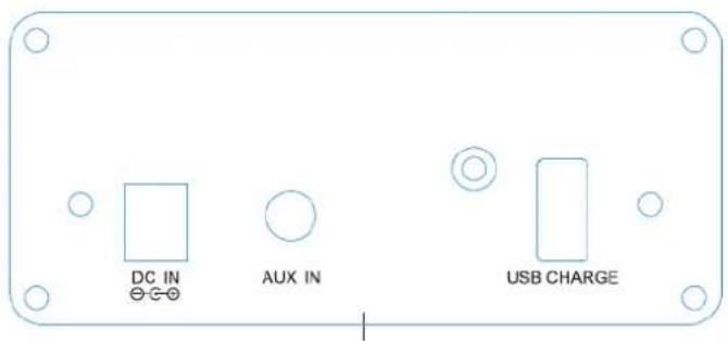 TANGENT EVO BT30 - BAKRE PANEL - 1