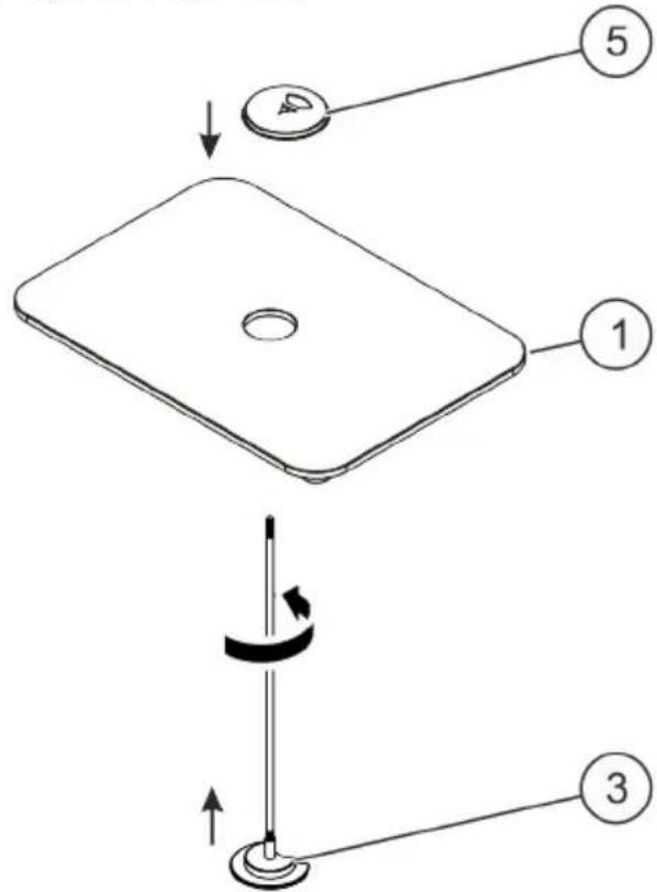 SONORO HIFI SO510 - Un montage incorrect entraine des dommages matériels! - 1