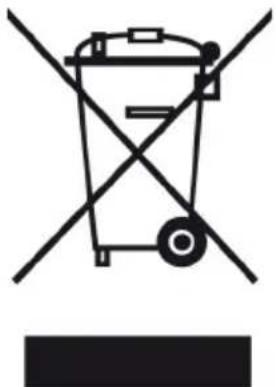 SONORO HIFI SO510 - Elimination après la fin de l'utilisation - 1