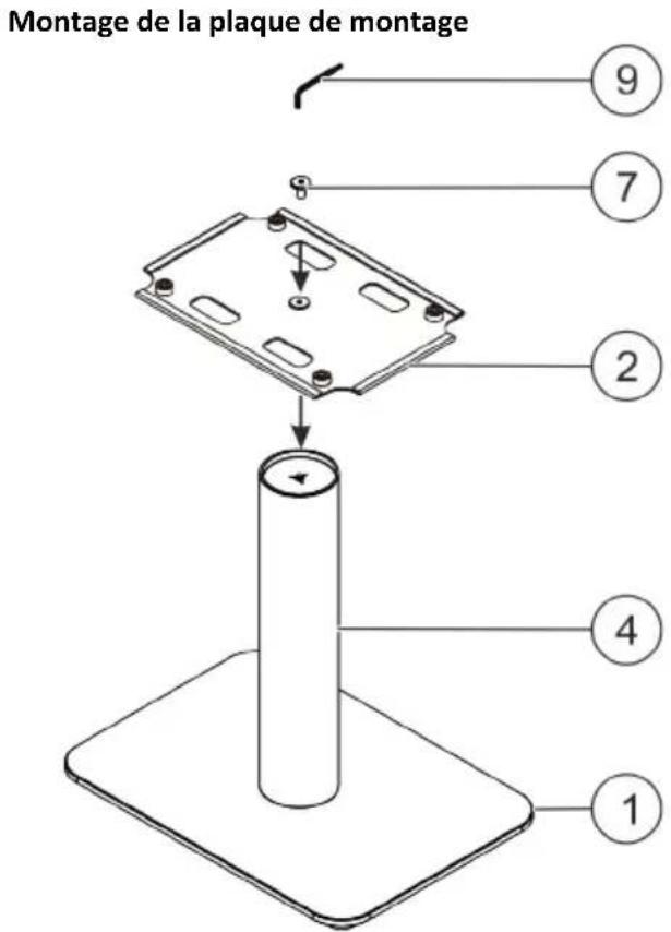 SONORO HIFI SO510 - Un montage incorrect entraine des dommages matériels! - 4