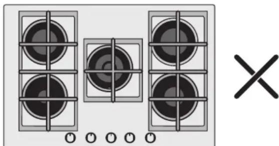 HOOVER HHOB 300 HVG6K3B - INHCTPYKUIN IO 3KCPJYATAUIN BAPOUHOI NOBEPXHOCTN - 2