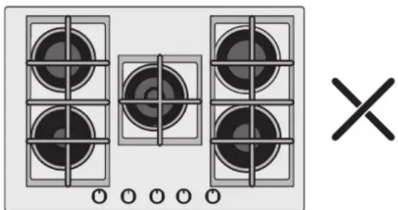 HOOVER HHOB 300 HVG6K3B - UTILIZAREA PLITEI INSTRUÇIUNI DE UTILIZARE - 2