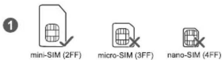 HUAWEI 4G Router 2 - Pasos iniciales - 1