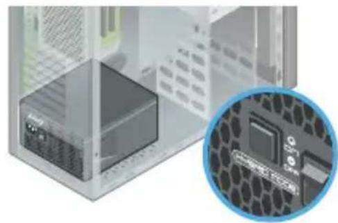 SEASONIC S12III500 - Fanless PSU - 1
