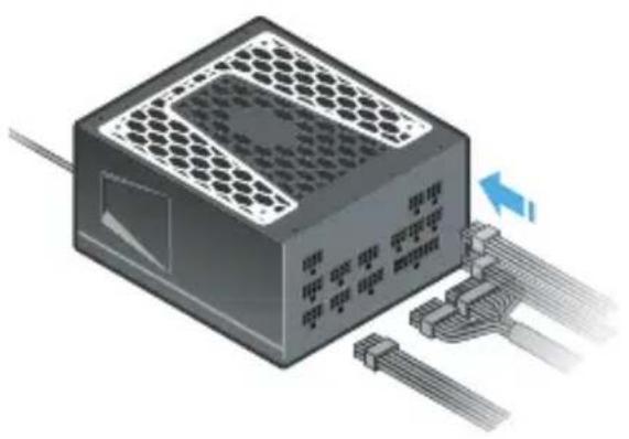 SEASONIC S12III500 - Installation de votre bloc Seasonic - 3