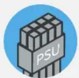 SEASONIC S12III500 - CPU and PCIe Cables (8-pin connectors) - 1