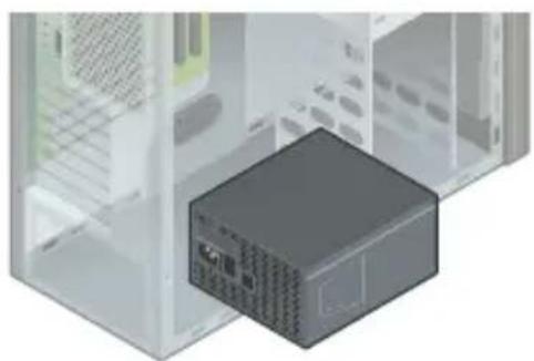 SEASONIC S12III500 - Remplacement de votre ancien bloc d'alimentation (PSU) - 3