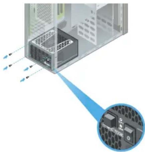 SEASONIC S12III500 - Install your Seasonic PSU - 1