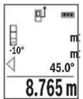 BOSCH GLM 500 Professional - | Suomi - 1
