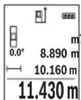 BOSCH GLM 500 Professional - Pomiar dlugosci - 1