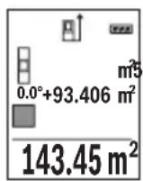 BOSCH GLM 500 Professional - Dodawanie wartosci - 1