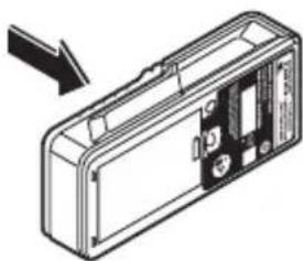 BOSCH GLM 500 Professional - E2 - 5