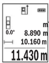 BOSCH GLM 500 Professional - | English - 1