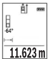 BOSCH GLM 500 Professional - Nuolatinis matavimas - 1