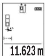 BOSCH GLM 500 Professional - KoHTnHynpaHOMepeBe - 1
