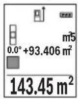 BOSCH GLM 500 Professional - Adunarea valorilor - 1